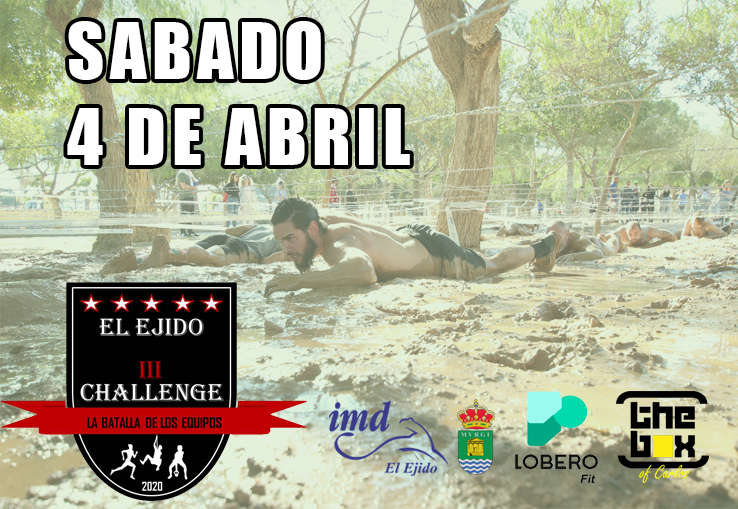 III CHALLENGE EL EJIDO LA BATALLA DE LOS EQUIPOS @ Parque Municipal de El Ejido