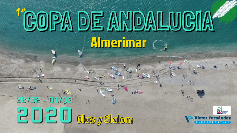 Copa de Andalucía Windsurf Olas y Slalom @ Club de Windsurf Víctor Fernández